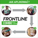 FRONTLINE Combo Spot-On Dla Kotów 3x0,5ml Frontline (Boehringer Ingelheim)