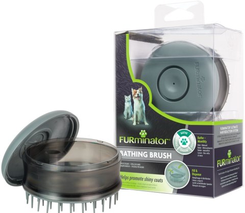 FURMINATOR Bathing Brush Szczotka Do Kąpieli FURMINATOR
