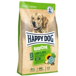 Happy Dog NaturCroq Adult Lamm&Rice 4kg Happy Dog