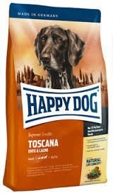 Happy Dog Supreme Toscana 4kg Happy Dog