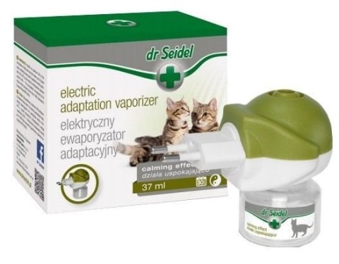 Laboratorium DermaPharm Dr Seidel Ewaporyzator Adaptacyjny Dla Kotów 37ml Laboratorium DermaPharm