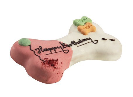 Lolo Pets Tort Dla Psa "Happy Birthday" Owoce Lasu 250g Lolo Pets