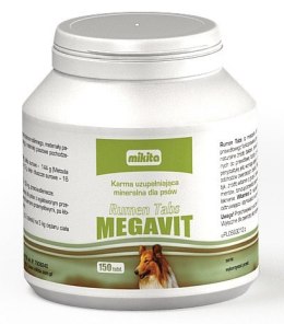Mikita Rumen Tabs Megavit 150 Tabletek Mikita