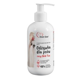 OVER ZOO Odżywka Dla Psów Rasy Shih Tzu 240ml Over Zoo