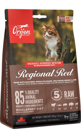 Orijen Regional Red Cat 340g Orijen