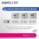 PERFECT FIT Adult 1+ Z Łososiem 750g Perfect Fit