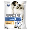 PERFECT FIT Indoor 1+ Z Kurczakiem 750g Perfect Fit