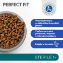 PERFECT FIT Sterile 1+ Z Kurczakiem 750g Perfect Fit