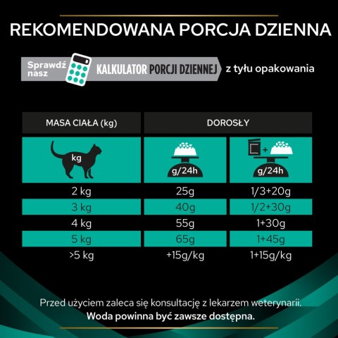 PURINA Pro Plan Veterinary Diets EN Gastrointestinal Cat 1,5kg PRO PLAN Veterinary Diets
