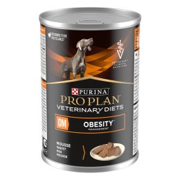 PURINA Pro Plan Veterinary Diets OM Obesity Management 400g PRO PLAN Veterinary Diets
