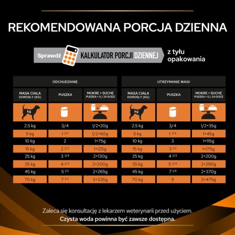 PURINA Pro Plan Veterinary Diets OM Obesity Management 400g PRO PLAN Veterinary Diets