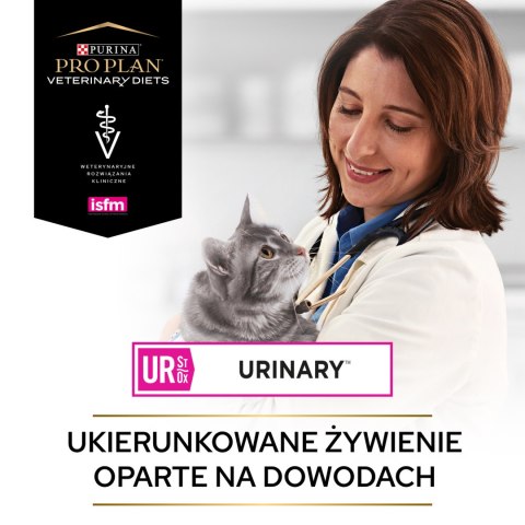 PURINA Pro Plan Veterinary Diets UR Urinary Cat 1,5kg PRO PLAN Veterinary Diets