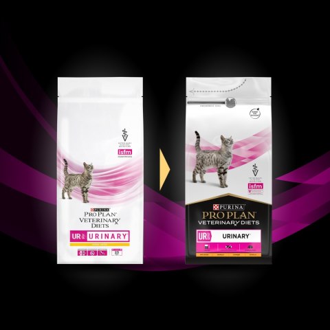 PURINA Pro Plan Veterinary Diets UR Urinary Cat 1,5kg PRO PLAN Veterinary Diets