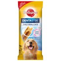 Pedigree DentaStix Przysmak Dentystyczny Dla Psów Od 4 Miesiąca I Powyżej 25kg 270g Pedigree
