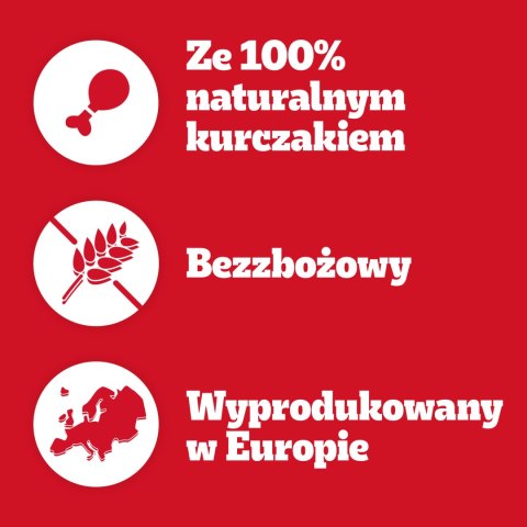 Pedigree Ranchos Originals Przysmak Dla Dorosłych Psów Z Kurczakiem 70g Pedigree
