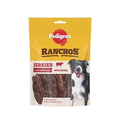 Pedigree Ranchos Originals Przysmak Dla Dorosłych Psów Z Wołowiną 70g Pedigree