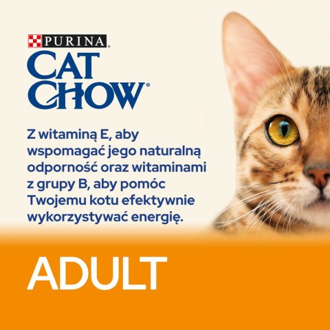 Purina Cat Chow Adult Tuna And Salmon 15kg Purina Cat Chow