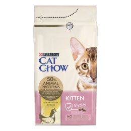 Purina Cat Chow Kitten Chicken 1,5kg Purina Cat Chow