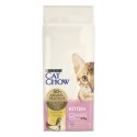 Purina Cat Chow Kitten Chicken 15kg Purina Cat Chow