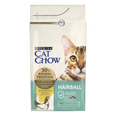 Purina Cat Chow Special Care Hairball Control 1,5kg Purina Cat Chow