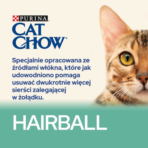 Purina Cat Chow Special Care Hairball Control 1,5kg Purina Cat Chow