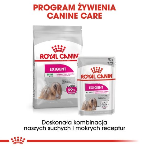 ROYAL CANIN CCN Exigent Pasztet 12x85g Royal Canin