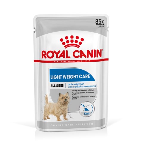 ROYAL CANIN Light Weight Care Pasztet 12x85g Royal Canin