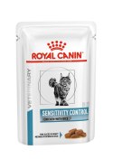 ROYAL CANIN Sensitivity Control Chicken 12x85g Royal Canin weterynaria