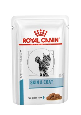 ROYAL CANIN Skin&Coat 12x85g Royal Canin weterynaria