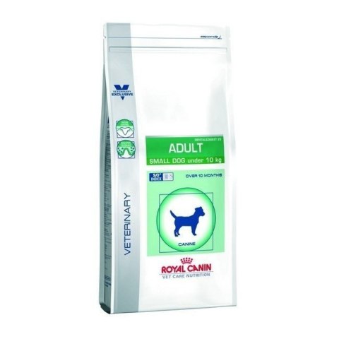 ROYAL CANIN Vet Care Nutrition Small Adult Dental & Digest 2kg Royal Canin weterynaria