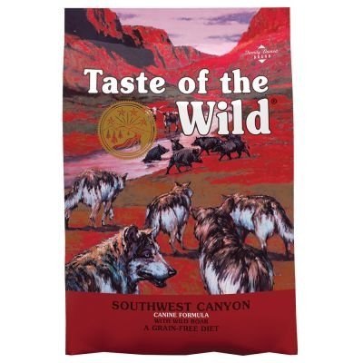 Taste Of The Wild Southwest Canyon 2kg Taste of the Wild