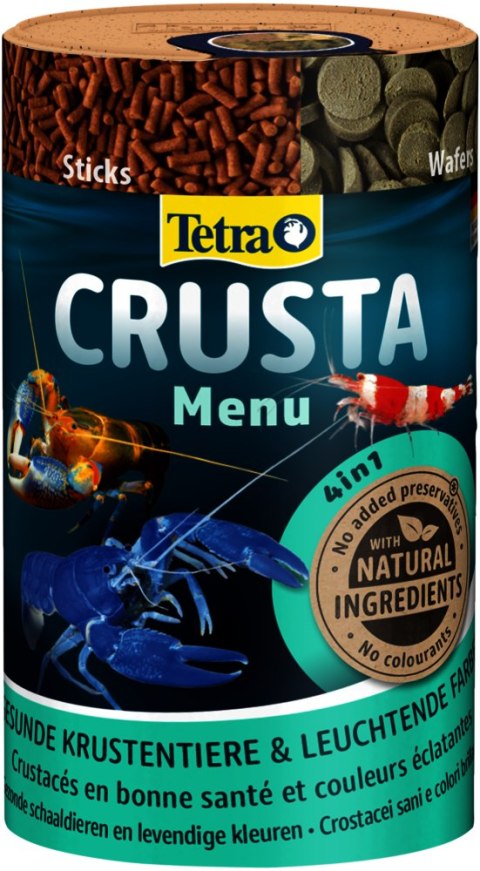 Tetra Crusta Menu 100ml TETRA