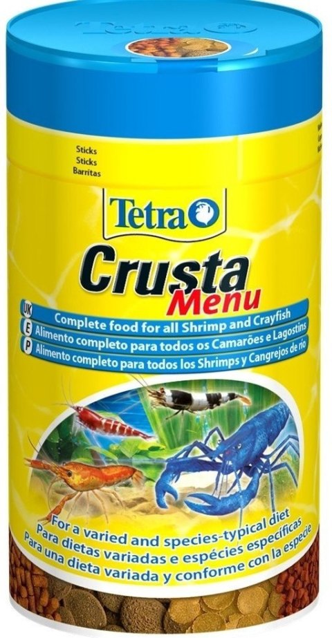 Tetra Crusta Menu 100ml TETRA