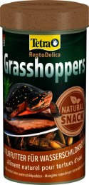 Tetra ReptoDelica Grasshoppers 250ml TETRA