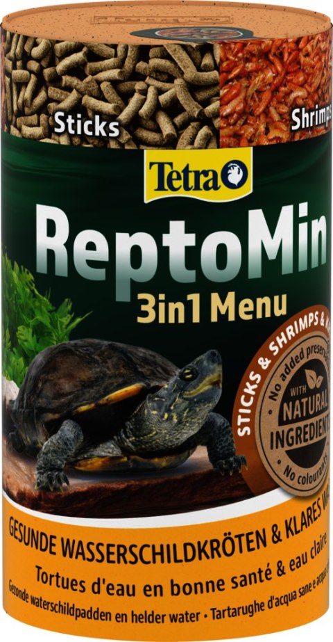 Tetra ReptoMin Menu 250ml TETRA