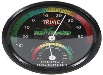 Trixie Termometr/Higrometr Analogowy Trixie
