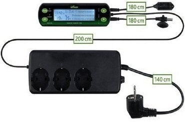 Trixie Termostat/Higrostat Czasowy Trixie