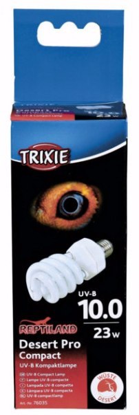 Trixie Żarówka Kompaktowa Desert Pro Compact 10.0 23W Trixie
