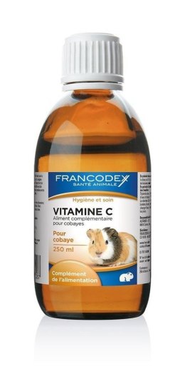 Zolux Francodex Witamina C Dla Gryzoni 250ml Francodex