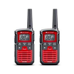 Radiotelefony ręczne PMR MIDLAND XT10PRO