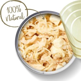 APPLAWS Chicken Breast With Cheese In Broth Tin 156g Applaws