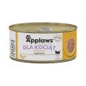 APPLAWS Kitten Chicken In Jelly Tin 70g Applaws