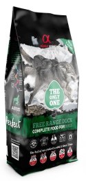 Alpha Spirit Free Range Duck 12kg Alpha Spirit