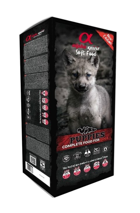 Alpha Spirit Puppies 9kg Alpha Spirit