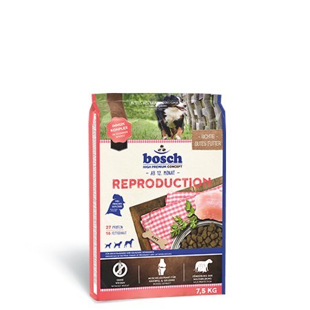 BOSCH Reproduction 7,5kg Bosch
