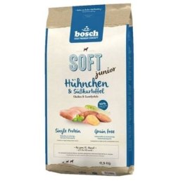 BOSCH Soft Junior Kurczak & Bataty 12,5kg Bosch