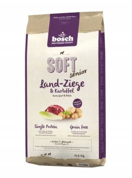 BOSCH Soft Senior Kozina & Ziemniak 12,5kg Bosch
