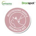 Bayer Dronspot Krople Na Robaki I Pasożyty 2x1,12ml Bayer