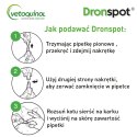 Bayer Dronspot Krople Na Robaki I Pasożyty 2x1,12ml Bayer