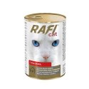 Dolina Noteci Rafi Cat Wołowina W Sosie 415g Dolina Noteci